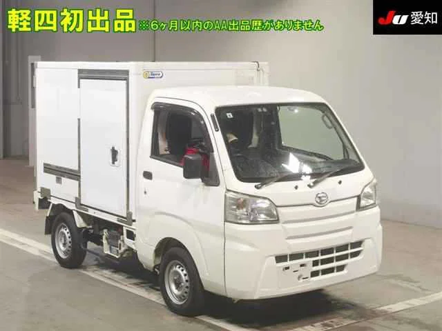 Daihatsu Hijet Truck S500P 2018